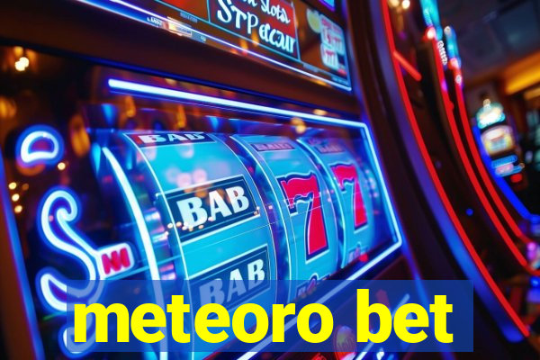 meteoro bet